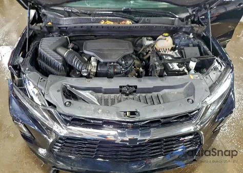 2020 Chevrolet Blazer Rs z USA, uszkodzony, nr VIN 3GNKBKRS2LS650357